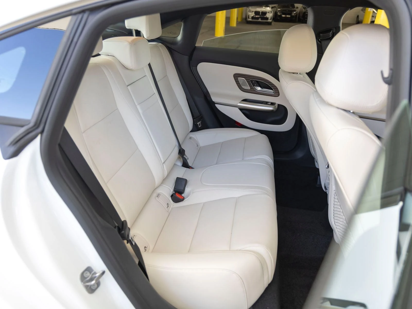 2027 Mercedes-Benz CLA 220 Hybrid (C178), 20/20