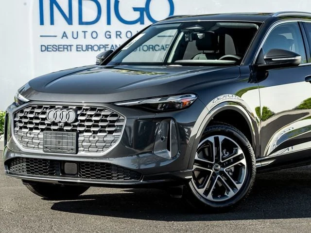 2026 Audi Q5 Premium quattro (GU), 2/20