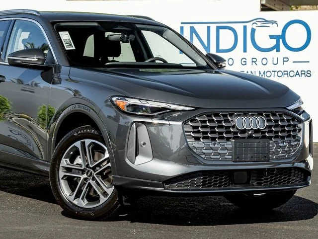 2026 Audi Q5 Premium quattro (GU), 5/20
