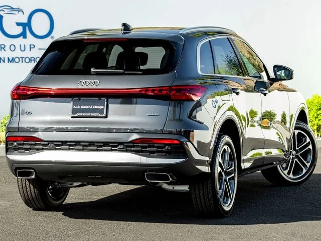 2026 Audi Q5 Premium quattro (GU), 7/20