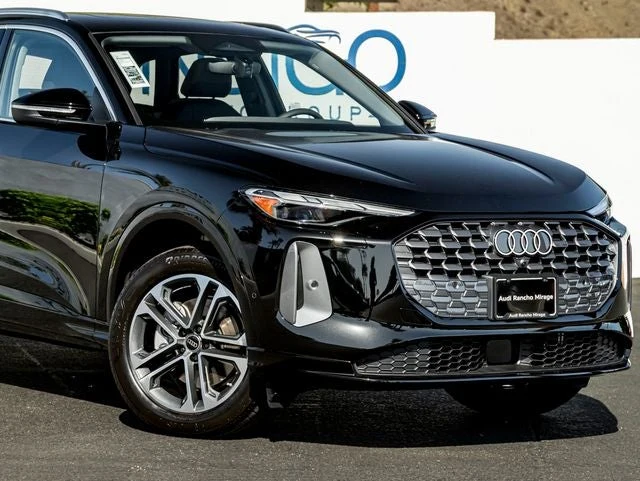 2026 Audi Q5 quattro (GU), 5/20