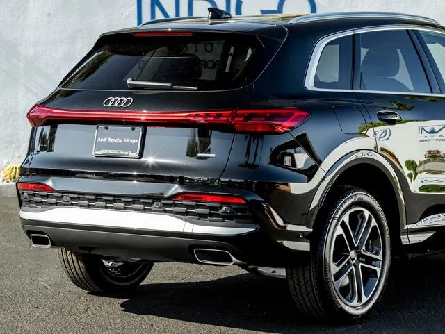 2026 Audi Q5 quattro (GU), 8/20
