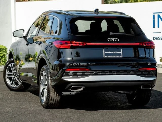 2026 Audi Q5 quattro (GU), 10/20