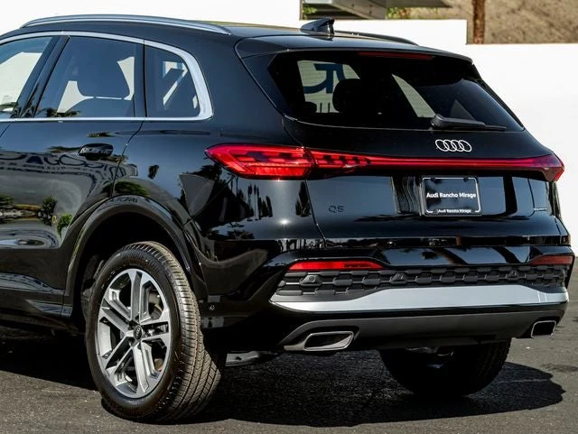 2026 Audi Q5 quattro (GU), 11/20