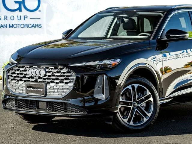 2026 Audi Q5 quattro (GU), 2/20
