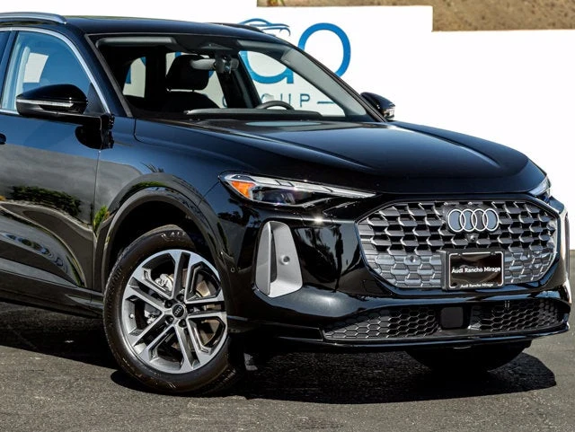 2026 Audi Q5 quattro (GU), 5/20