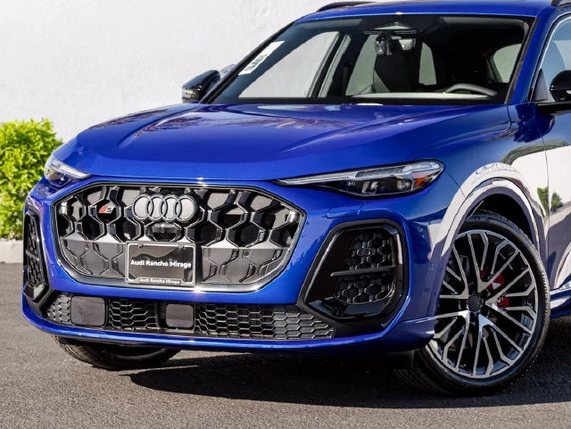 2026 Audi SQ5 Premium Plus quattro (GU), 2/20