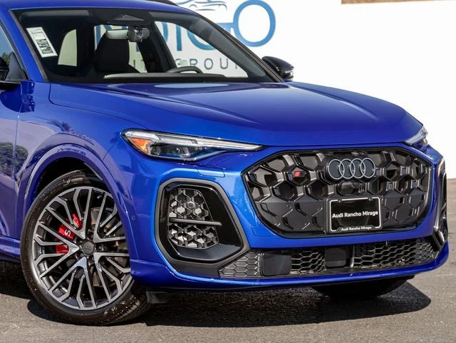 2026 Audi SQ5 Premium Plus quattro (GU), 5/20