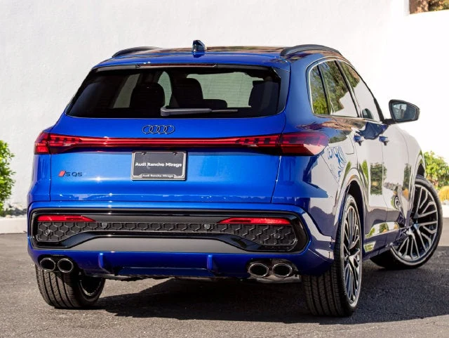 2026 Audi SQ5 Premium Plus quattro (GU), 6/20