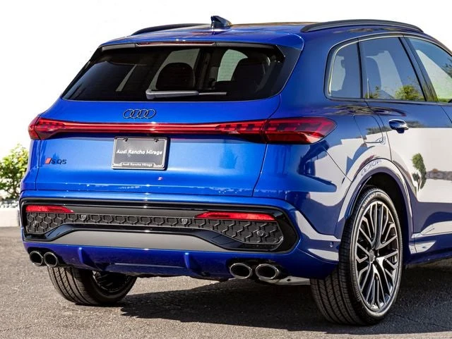 2026 Audi SQ5 Premium Plus quattro (GU), 7/20