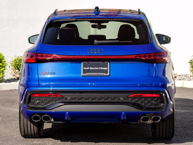 2026 Audi SQ5 Premium Plus quattro (GU), 8/20