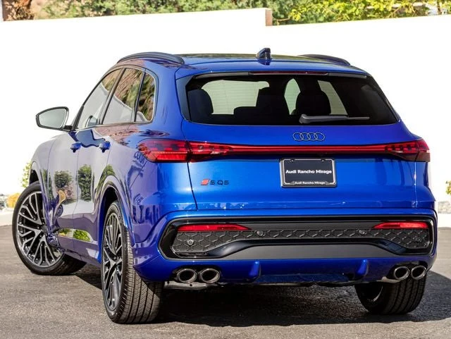2026 Audi SQ5 Premium Plus quattro (GU), 9/20