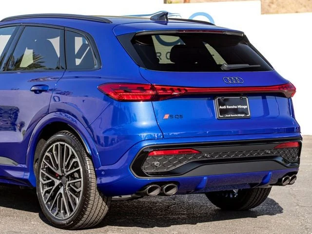 2026 Audi SQ5 Premium Plus quattro (GU), 10/20