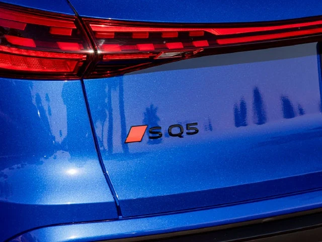 2026 Audi SQ5 Premium Plus quattro (GU), 12/20