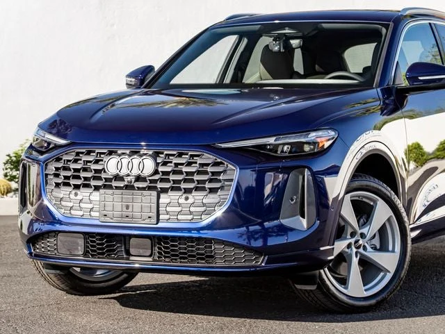 2026 Audi Q5 Premium Plus quattro (GU), 2/20