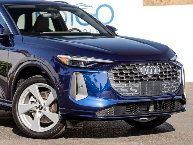 2026 Audi Q5 Premium Plus quattro (GU), 5/20