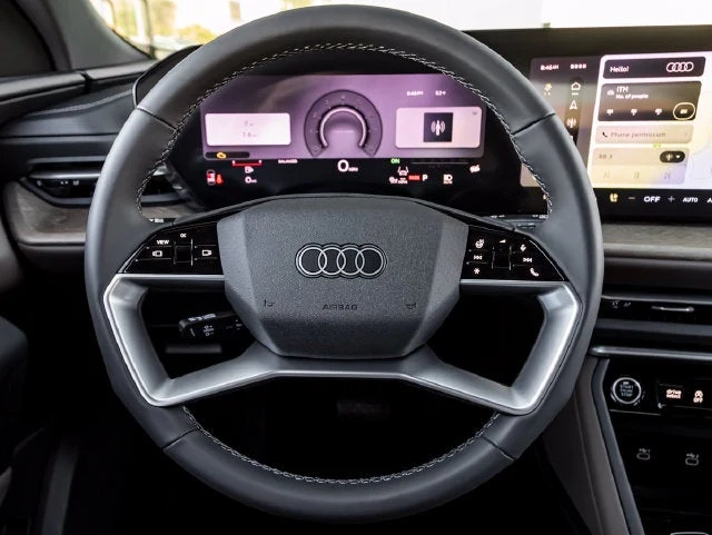 2026 Audi Q5 Premium Plus quattro (GU), 18/20