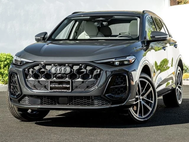 Audi Q5 Premium Plus quattro (GU) · Tambora Gray Metallic · Indigo Auto Group