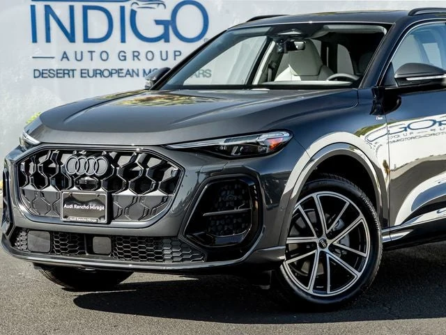 2026 Audi Q5 Premium Plus quattro (GU), 2/20