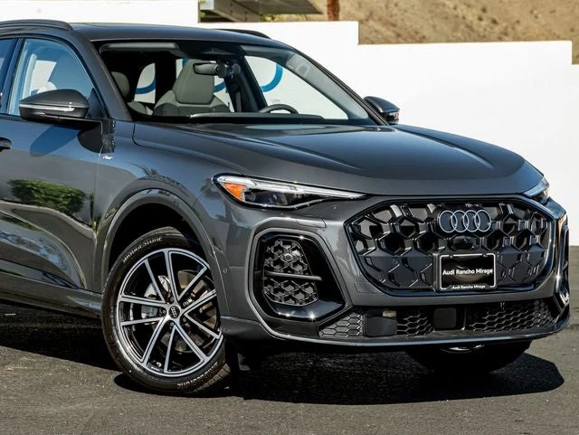 2026 Audi Q5 Premium Plus quattro (GU), 5/20