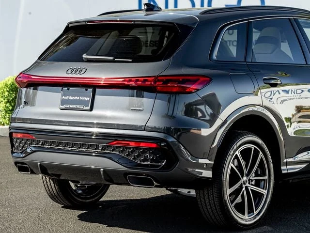 2026 Audi Q5 Premium Plus quattro (GU), 8/20