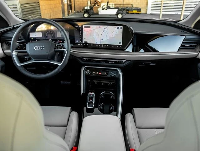 2026 Audi Q5 Premium Plus quattro (GU), 19/20