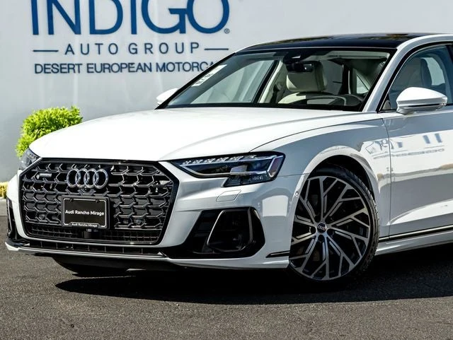 2027 Audi A8 L 55 quattro (D5), 2/20