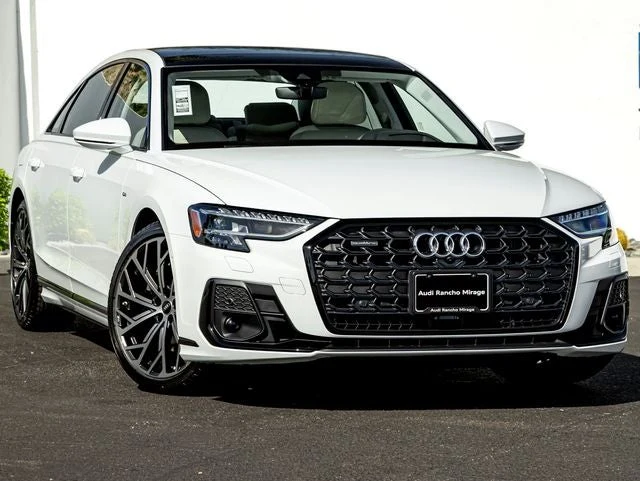 2027 Audi A8 L 55 quattro (D5), 4/20
