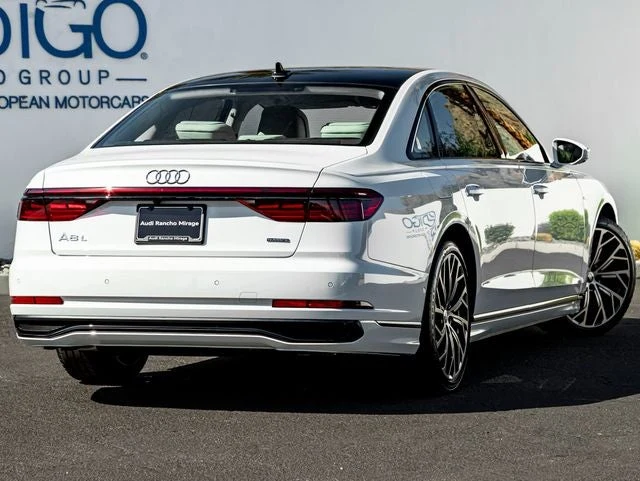 2027 Audi A8 L 55 quattro (D5), 7/20