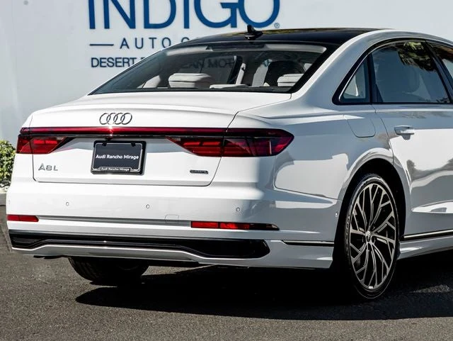 2027 Audi A8 L 55 quattro (D5), 8/20