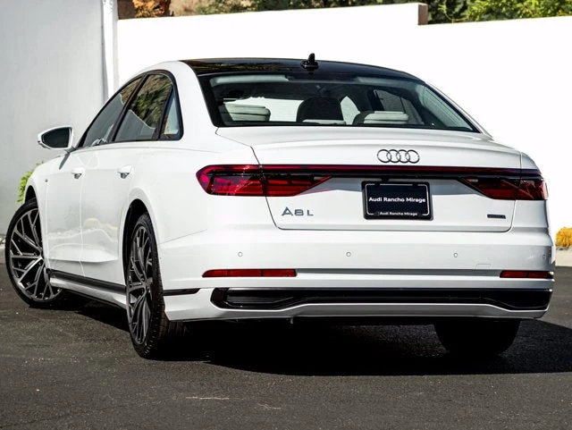 2027 Audi A8 L 55 quattro (D5), 10/20