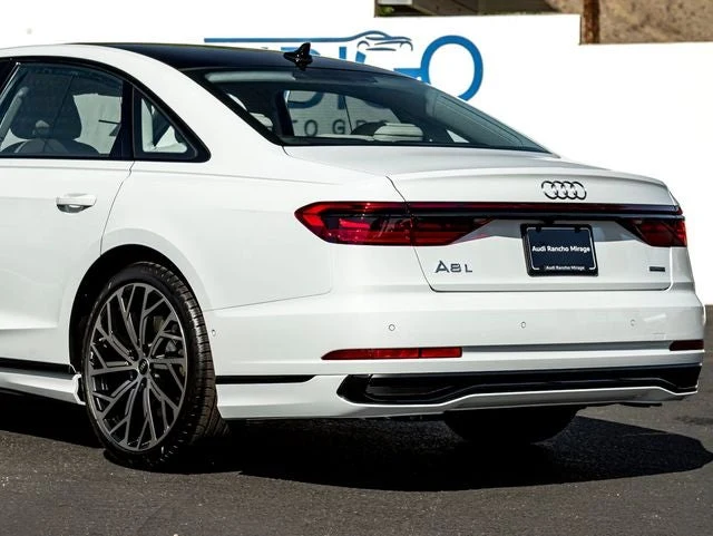 2027 Audi A8 L 55 quattro (D5), 11/20
