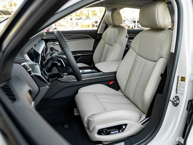 2027 Audi A8 L 55 quattro (D5), 14/20