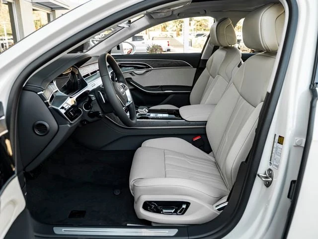 2027 Audi A8 L 55 quattro (D5), 15/20
