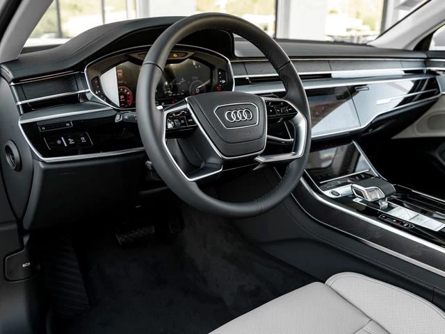 2027 Audi A8 L 55 quattro (D5), 18/20