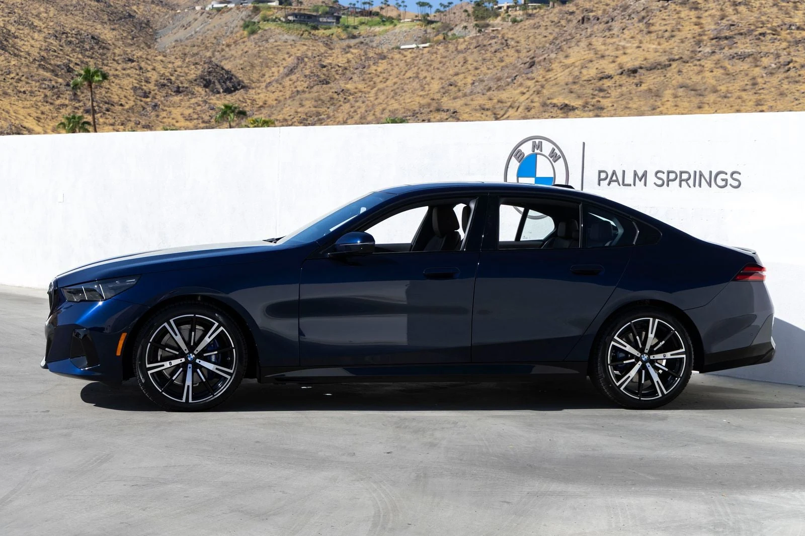 2027 BMW 530i (G60), 3/20