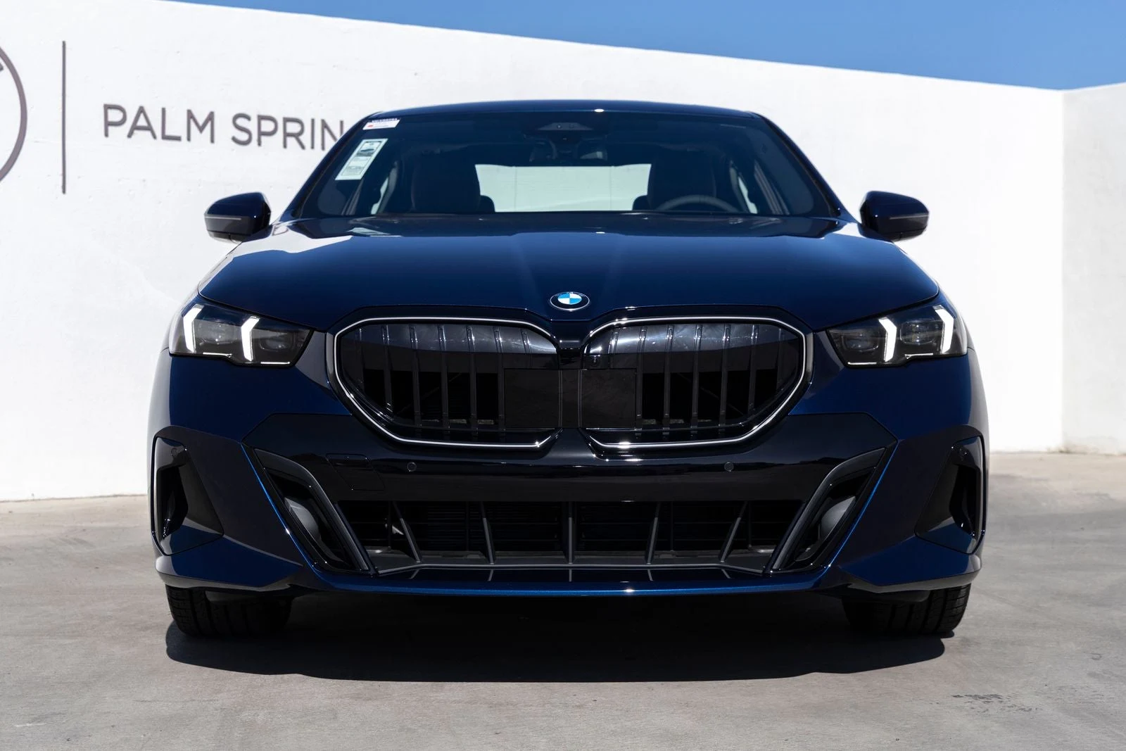 2027 BMW 530i (G60), 4/20