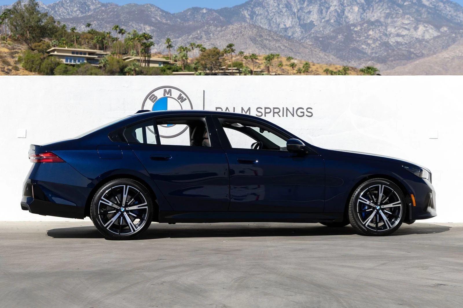 2027 BMW 530i (G60), 5/20