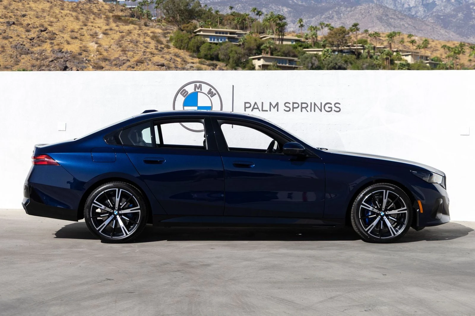 2027 BMW 530i (G60), 6/20