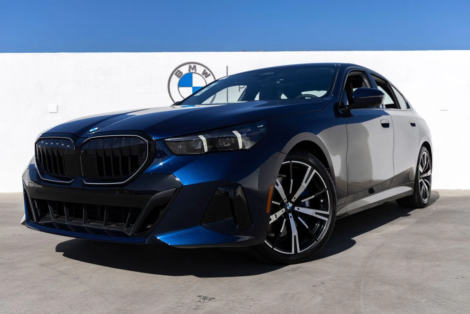 2027 BMW 530i (G60), 8/20
