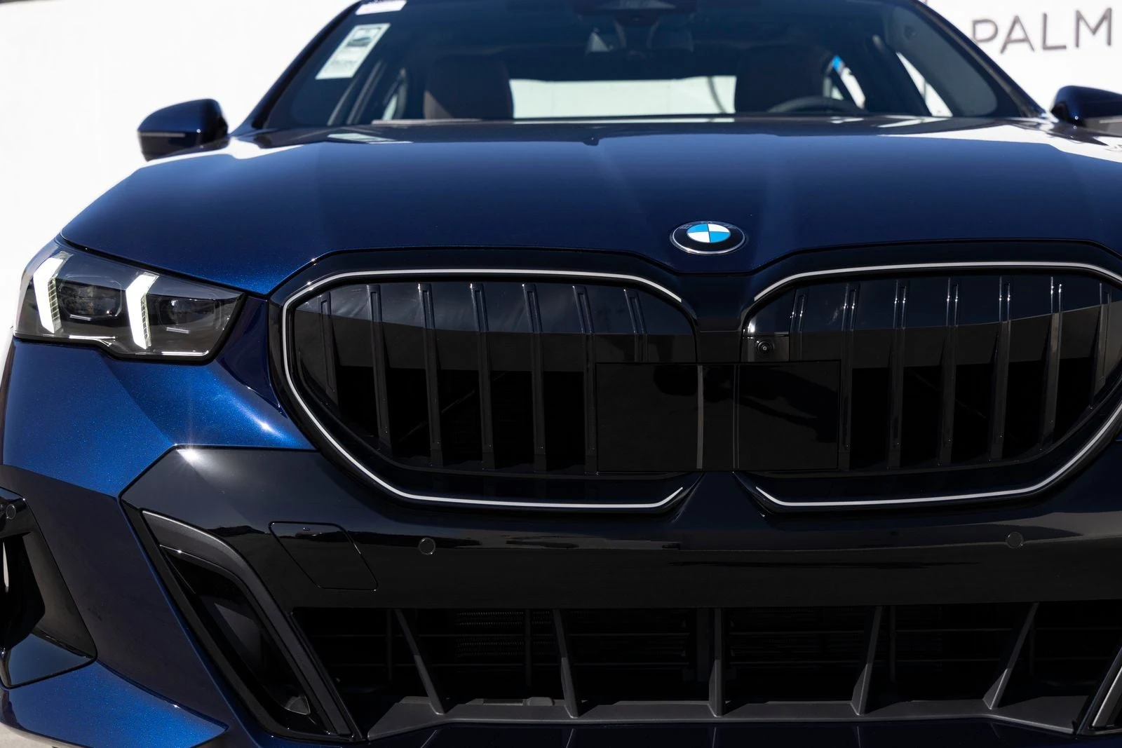 2027 BMW 530i (G60), 9/20
