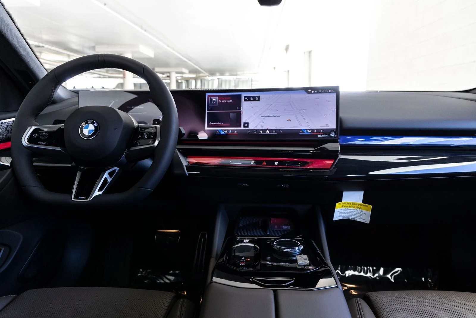 2027 BMW 530i (G60), 11/20