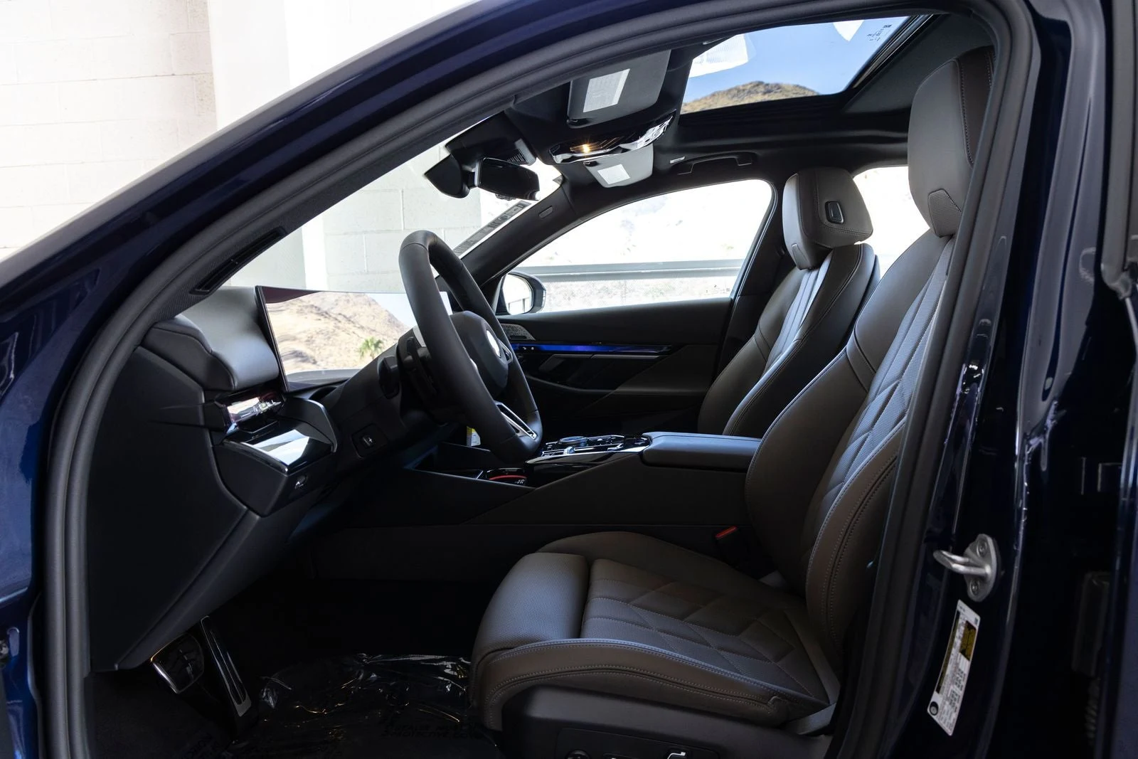 2027 BMW 530i (G60), 15/20