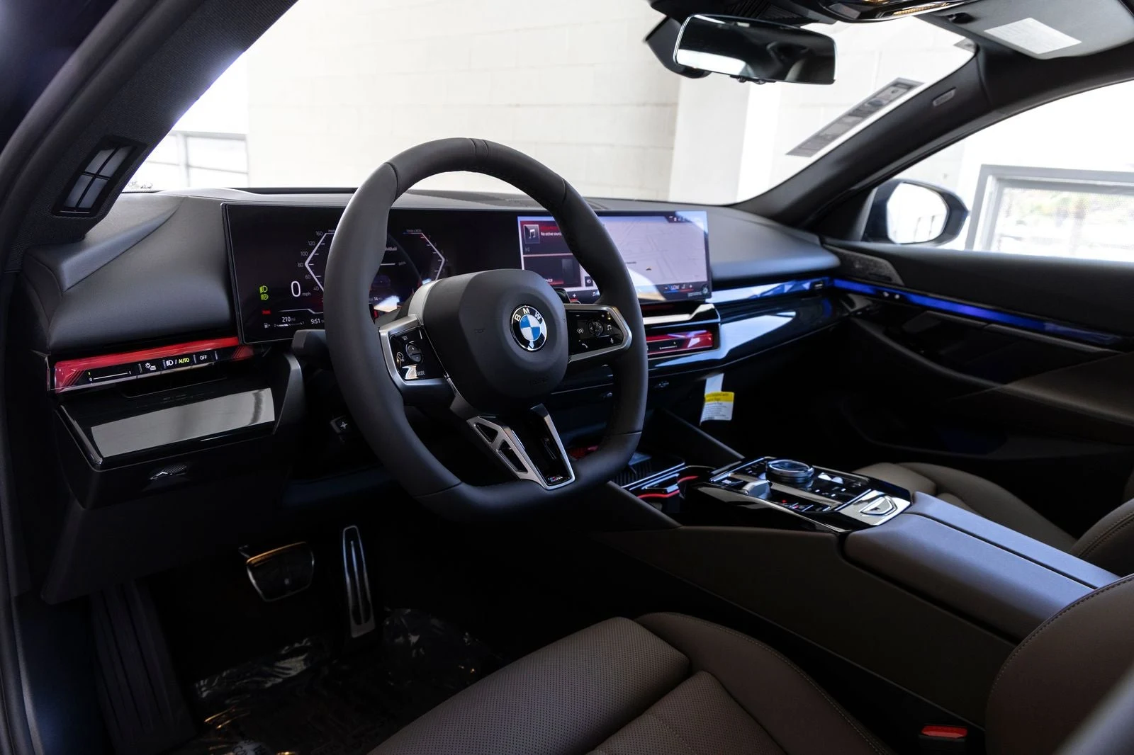 2027 BMW 530i (G60), 16/20