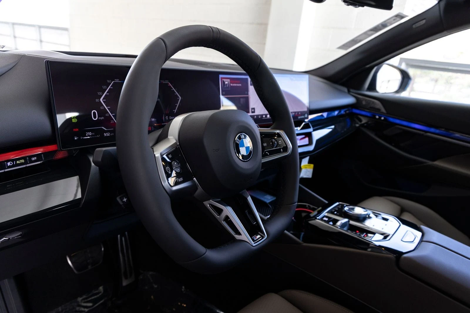 2027 BMW 530i (G60), 17/20