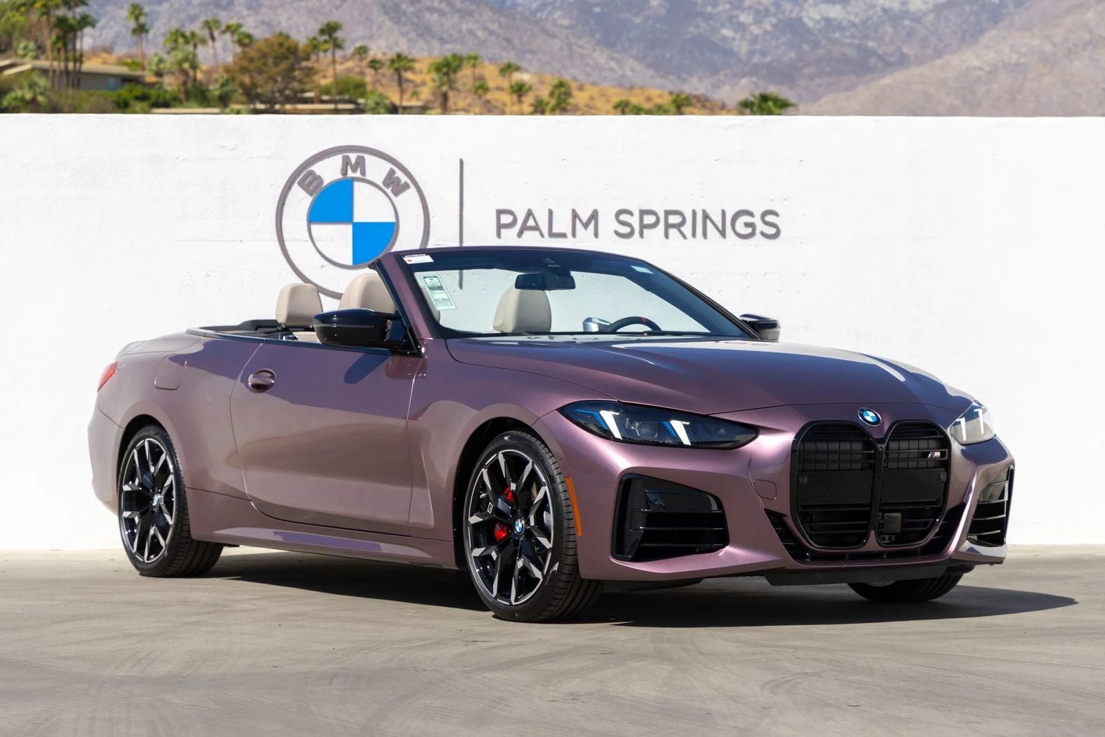 2027 BMW M440i Convertible (G23), 2/20
