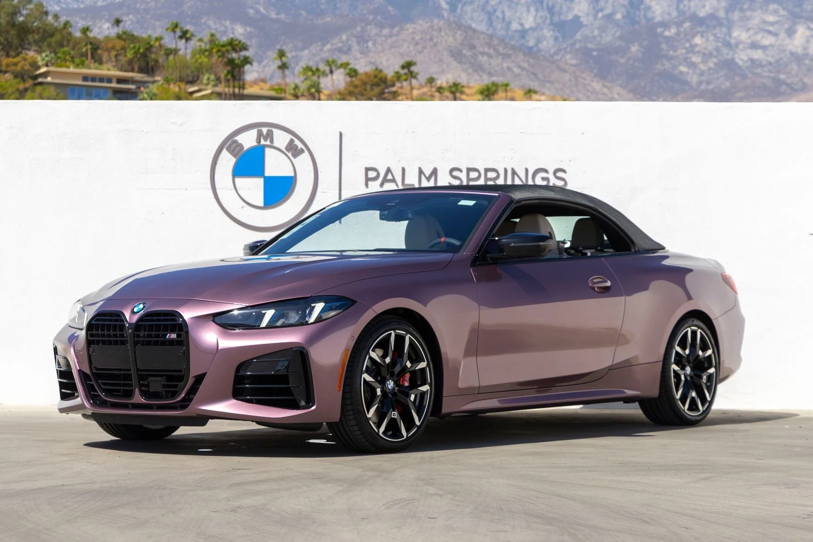 2027 BMW M440i Convertible (G23), 3/20