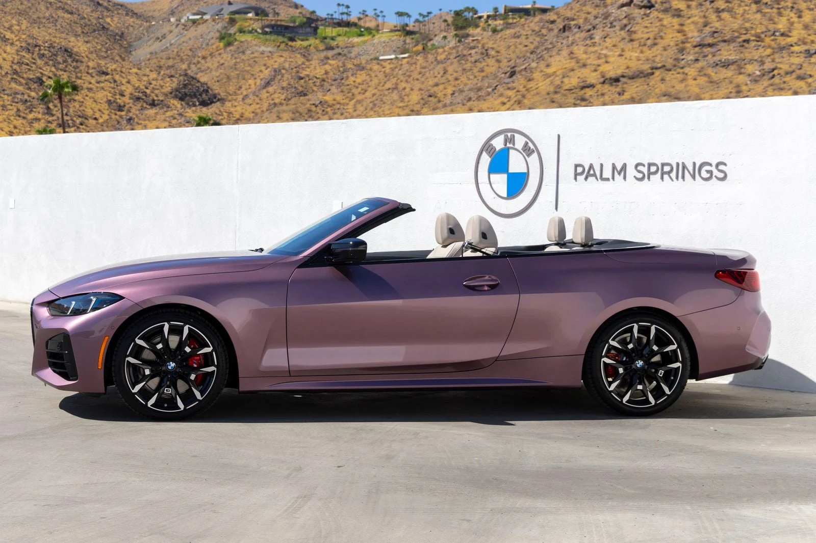 2027 BMW M440i Convertible (G23), 4/20