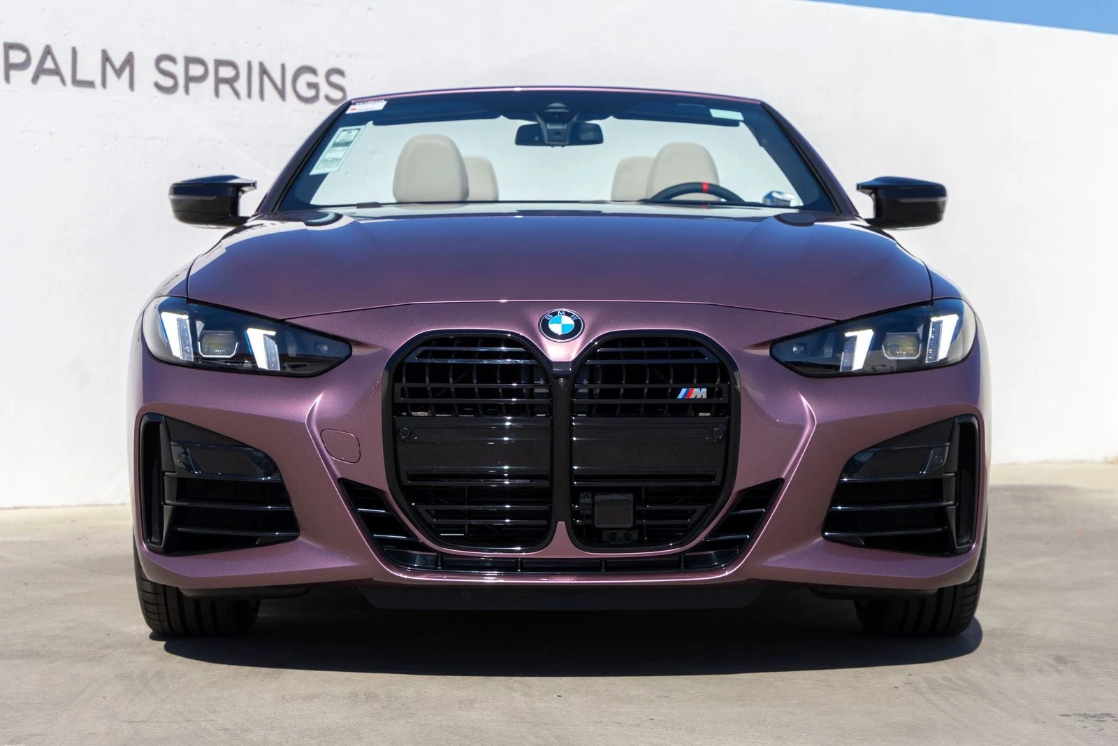 2027 BMW M440i Convertible (G23), 5/20