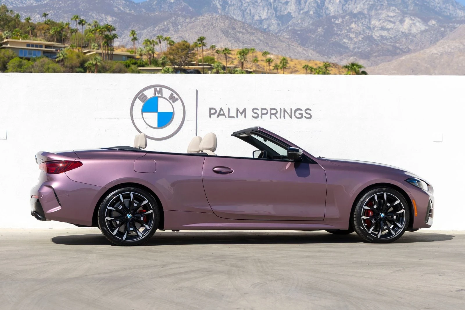 2027 BMW M440i Convertible (G23), 6/20